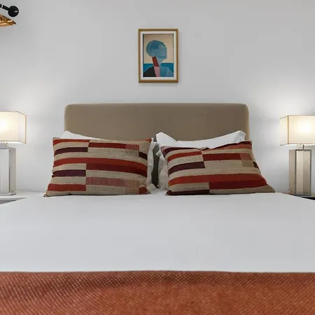 Basement Flat In The Heart Of Alfama Διαμέρισμα Lisboa