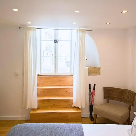 Appartement Alfama Steps Lissabon