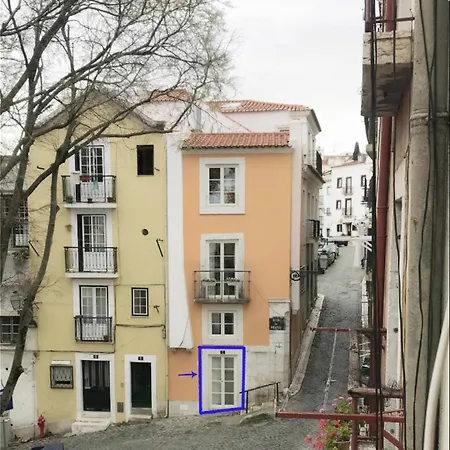 Appartement Alfama Steps *