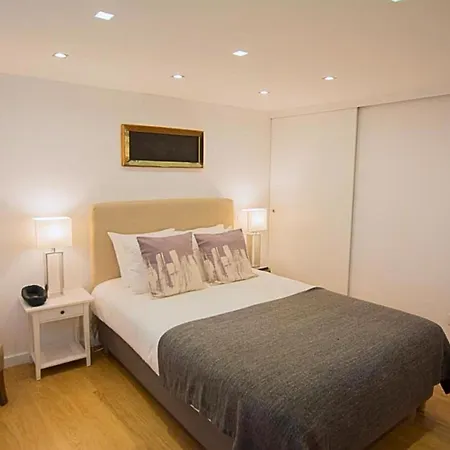 Alfama Steps Apartman Lisboa