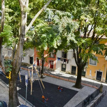 Apartment Alfama Steps *