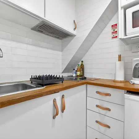 Apartamento Basement Flat In The Heart Of Alfama *