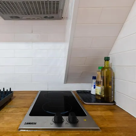 Apartamento Basement Flat In The Heart Of Alfama