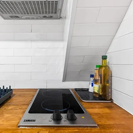 Apartamento Basement Flat In The Heart Of Alfama Lisboa