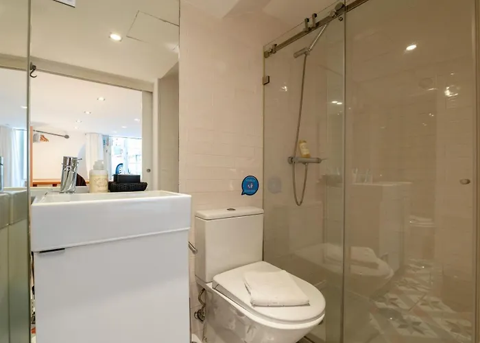 아파트 Studio Basement Flat In The Heart Of Alfama