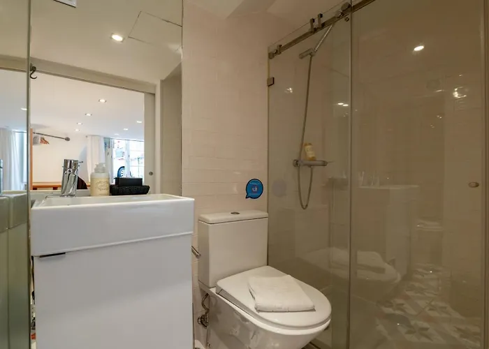 Studio Basement Flat In The Heart Of Alfama 아파트 리스본