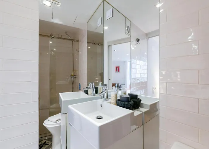 Studio Basement Flat In The Heart Of Alfama 아파트 리스본