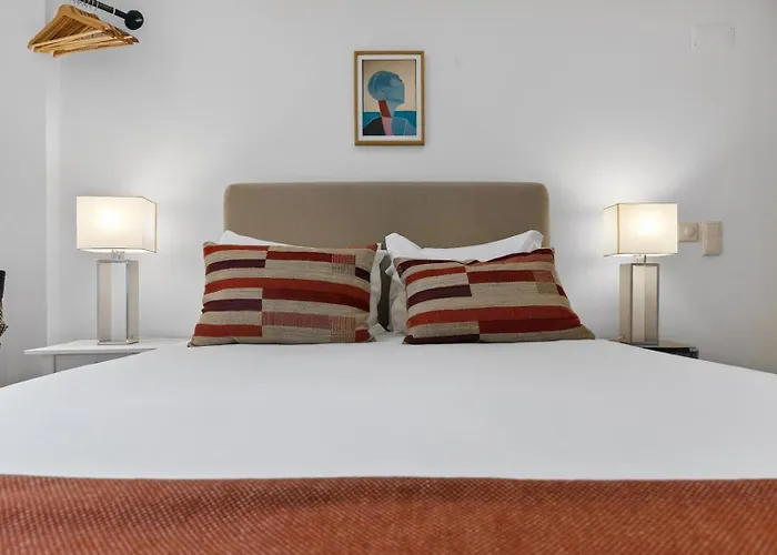 Studio Basement Flat In The Heart Of Alfama 아파트 리스본