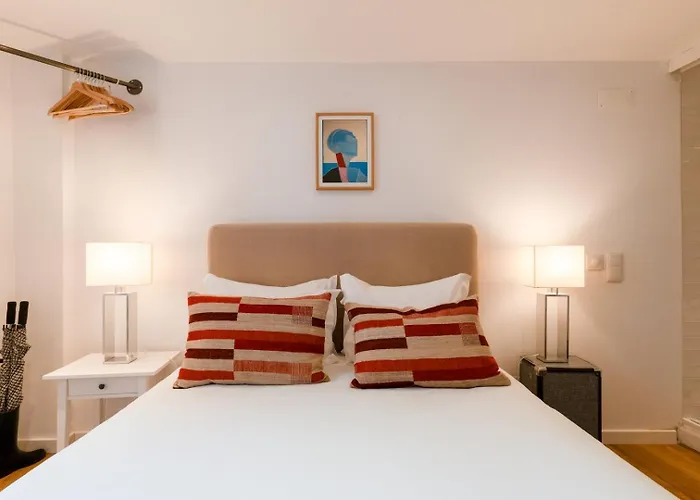 Studio Basement Flat In The Heart Of Alfama *