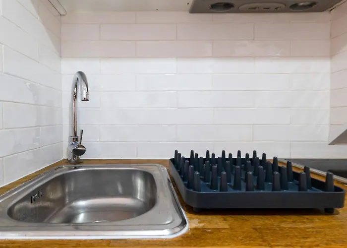 Studio Basement Flat In The Heart Of Alfama *