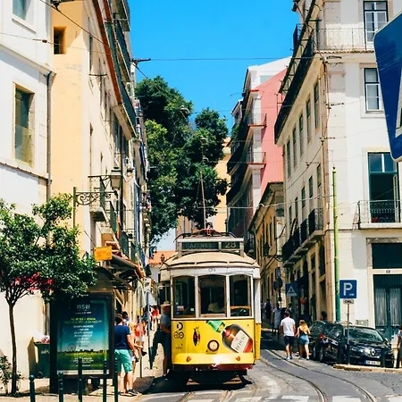 Appartamento Alfama Steps